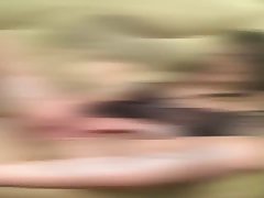 Slutty German brunette was looking for a guy who would fuck her brains out just once