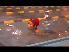 Big titted, Asian babe in erotic lingerie needs a good fuck, as soon as possible