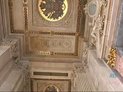 Gia Paige met a man in Paris and ended up having casual sex with him