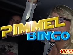 A horny man had sex with two dirty milfs, in his car, in front of the camera