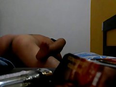 Horny guy is fucking his best friend's wife, because he is secretly in love with her