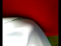 Horny couple tried to make a porn video, but they were to passionate about it