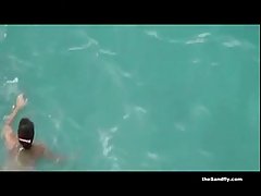 Sex on the beach is very amusing for some people to watch and for some to have it