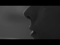 Sexy girl got her pussy fingered and then she got fucked until she experienced an orgasm